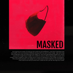 Masked